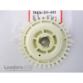 Honda 28426-ZV1-033; GEAR, STARTER Made by Honda