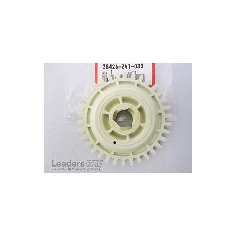 Honda 28426-ZV1-033; GEAR, STARTER Made by Honda