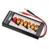 XT60 4.0 Banana Plug Parallel Charging Board RC Battery Charging