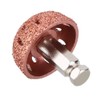 38 mm Tyre Repair Grinding Head 70 Grids Tyre Buffer