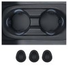 Car Cup Holder Insert/Holder Position Limiter - Anti Shake Silicone