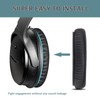 Ear Pads for Bose Quiet Comfort Soft Protein Leather Replacement