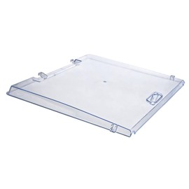easyPART Compatible / Replacement for Bosch 00791260 Drawer Lid Cover Storage Plate Bottom for Drawer Fridge 791260 Also Suitable for Balay Neff Gaggenau