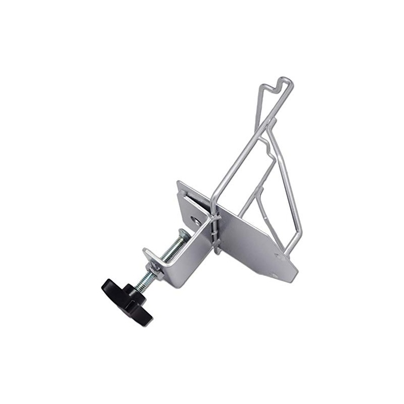 Swix Ski Snowboard Waxing Iron Holder T70-H2, Silver, One Size