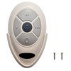 FAN35T Ceiling Fan Remote Control Replacement for Allen+Roth, Kichler, 3-Speed,
