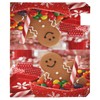 Vdsrup Gingerbread Man Christmas Mailbox Covers Magnetic Xmas Winter Mailbox
