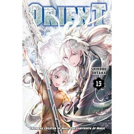 Orient 15