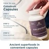 Ancient Nutrition Colostrum Superfood + Collagen, Grass Fed Bovine Colostrum,
