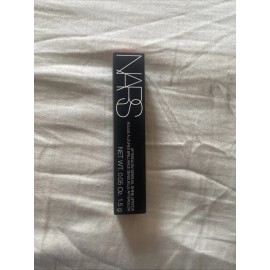 Nars Afterglow Sensual Shine Lipstick 222 Voltage 0.05oz / 1.5g New In Box