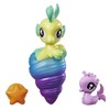 Hasbro C1836 My little pony Lillydrop The Movie shell-pony friends