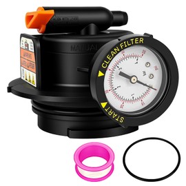 SWEthSU DEX2420MAR2 2420MAR2 Manual Air Relief Assembly, for DE and Cartridge Pool Filte, Compatible with Pro Grid De Swimclear and Swim Clear Cartridge Filters