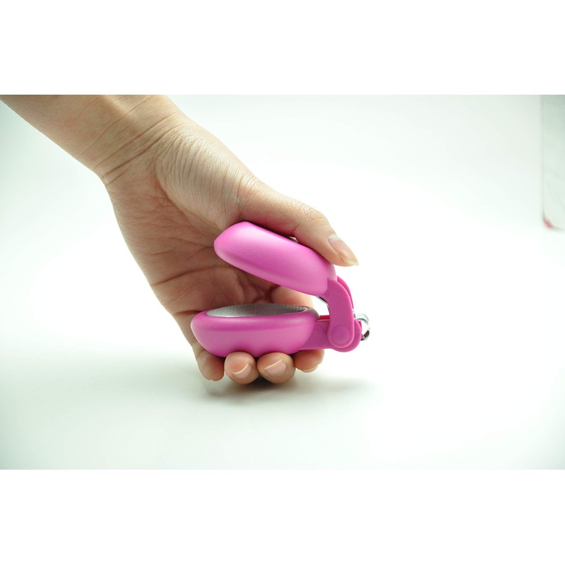 Hasegawa Cutlery Nail Clipper Nail Clipper Nail+ Pink