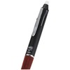 Pilot FriXion Ball 3 Wood - Deep Red Body