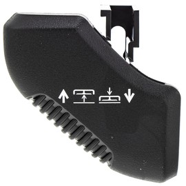 John Deere Original Equipment Handle #M165480