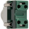 Panasonic WCF3011W Outlet with Embedded Door for Housing Equipment, White