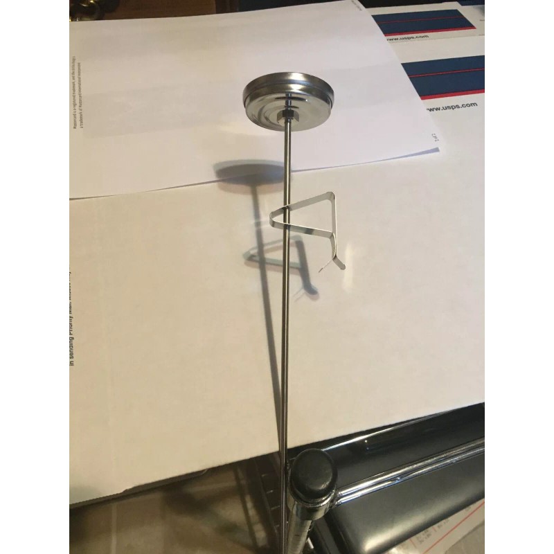 Thermometer World Candle Thermometer for Candle / Soap Making