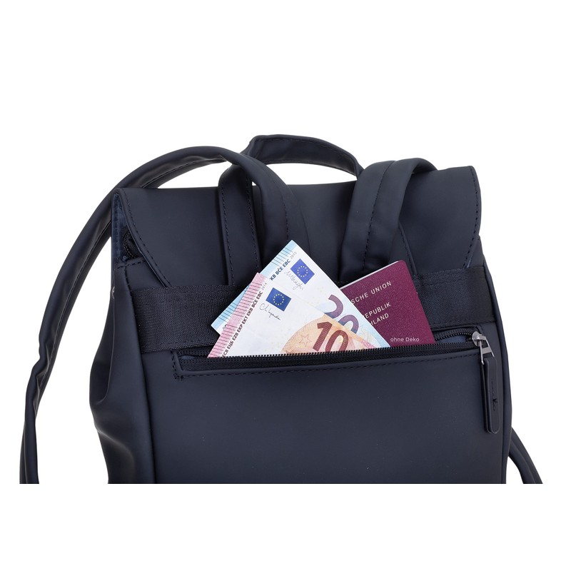 New Rebels Daley Fashion Small Women's Backpack Mini Handbag Tarpaulin