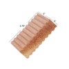 Household Essentials Cedar Fresh Cedar Blocks, 4 Pack, Solid Redwood
