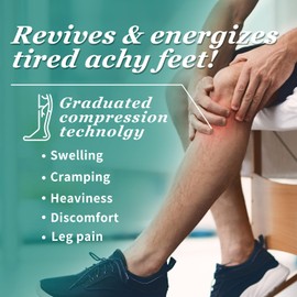 4 Pack Compression Socks for Women and Men -Best Support for Medical,Running,Nursing,Athletic