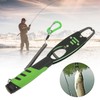 Outdoor Aluminum Alloy Lure Fishing Pliers Fish Controller Tong Set