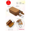 TOMOTHY Key Case, Coin Purse, Smart Key Case, Integrated Wallet,