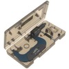 iGaging 3-4" Digital Electronic Outside Micrometer w/Large LCD Display Inch/Metric
