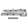 TRQ TRQ Left Valve Cover Drivers Side Compatible with Ford