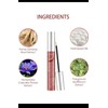 LASHJAR Upgraded Eyelash Growth Serum, Premium Lash Serum Eyebrow Enhancer