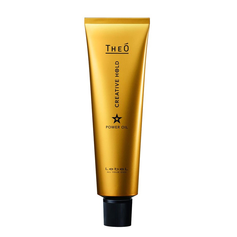 Lebel Geo Power Oil Creative Hold (Hairstyling)