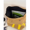 McDonald's Backpack Lightweight Knapsack Crossbody Shoulder Bag for Women Men