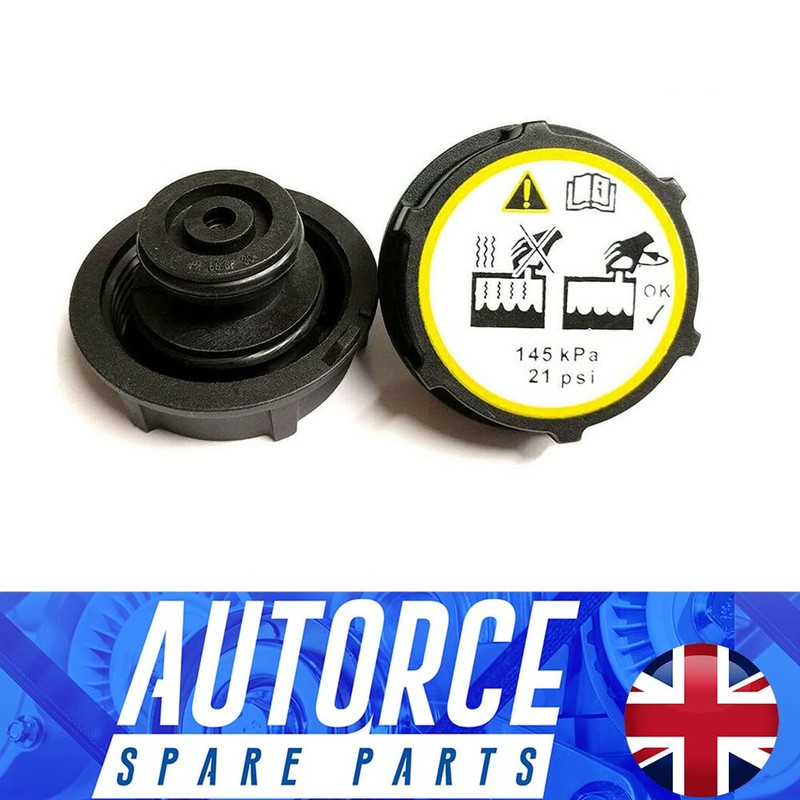 Radiator Cap Coolant Bottle Expansion For LAND ROVER Freelander Evoque