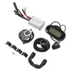 15A 36V/48V 250W Brushless Motor Controller LCD6 Display Panel Kit