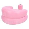 Baby Inflatable Seat Leakproof Foldable Built in Gas Pump PVC