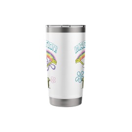 SpongeBob SquarePants Imaginaaation Box Funny Stainless Steel Insulated Tumbler