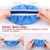 20 Pcs Microfiber Car Polishing Bonnet Pads (5 to 6