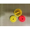 Arbi Design Fancy Button Cookie Cutter - Choose Your Own
