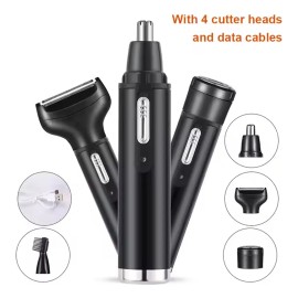 Afeitadora, Afeitadora Eléctrica, Recortadora De Pelo