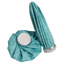 Hot and cold compress bag, ice fixation ice pack, golf fixation band, icing joint Strap 9 inches 3ea