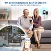 TOPENS TC196 Tuya WiFi Remote Control with Smartphone Access Control