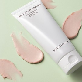 MONSIEURJ Gentle Clay Cleanser 150ml - MONSIEURJ Gentle Clay Cleanser 150ml