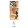 Pearl Metal C-3825 Handy Accessory Measuring Razor Small