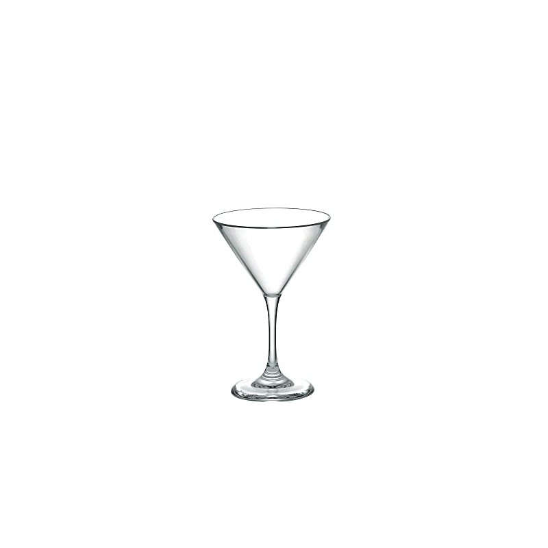 Guzzini - Happy Hour, Cocktailglas - Transparent, Ø9,5 x h14,5
