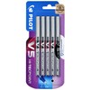 PILOT V5 Hi-Tecpoint Rollerball Pen - Fine 0.5mm Tip -