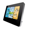 Indoor Outdoor Thermometer Wireless Weather Station with Atomic Clock Temperature