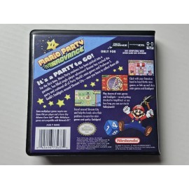Mario Party Advance CASE ONLY Game Boy Advance GBA Box BEST QUALITY AVAILABLE