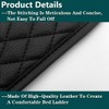 4 Pcs Bunk Bed Ladder Pads，12 x 8 Inch Soft