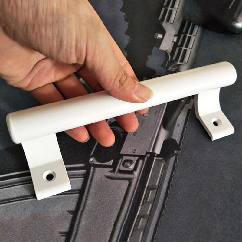 WANLIAN Aluminum Alloy Sliding Door Handle - Modern Balcony &