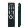 RRMCGA297AWSA GA297AWSA Replacement Remote Control Compatible with Sharp Sound Bar