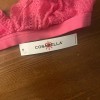 Cosabella NWT COSABELLA Dolce Soft Bra Miami Pink Size Small