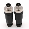 Eonvic M12 - Conector de sensor industrial de 5 pines